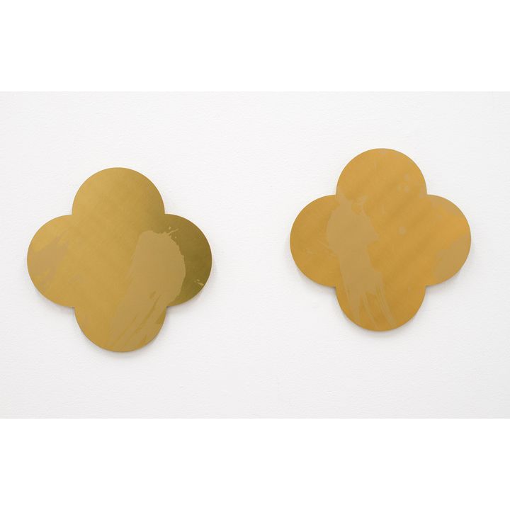 Max Gimblett 'Remembrance'