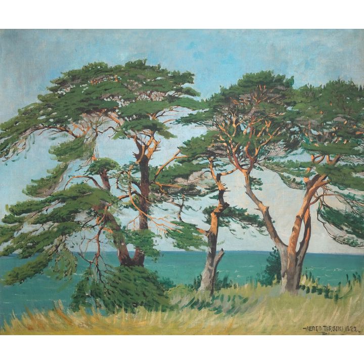 Alfred Terlecki | Hel, 1922