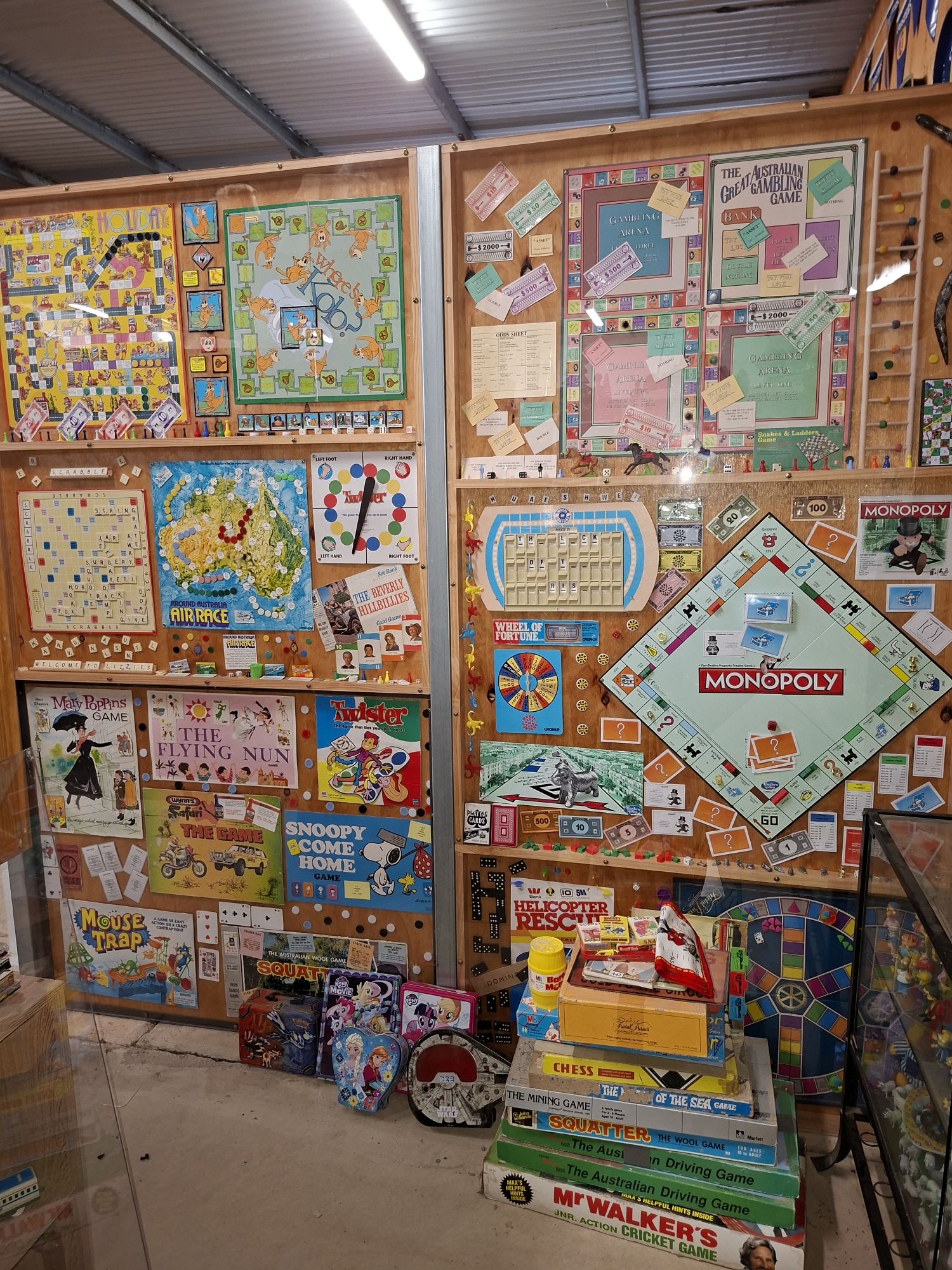 Quantity Of Board Games
