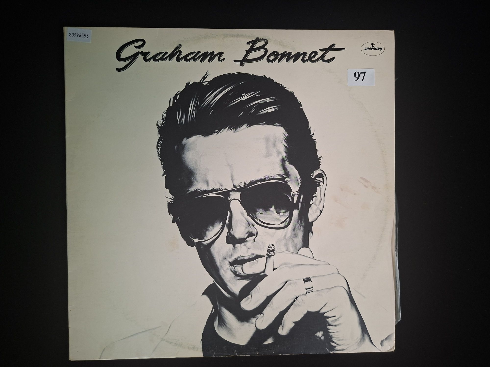 Graham Bonnet
