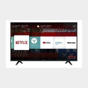 Hisense- 50 inch UHD Smart TV with HDR and Digital Tuner-(NO BOX)-51459/6674 B4 (S6)