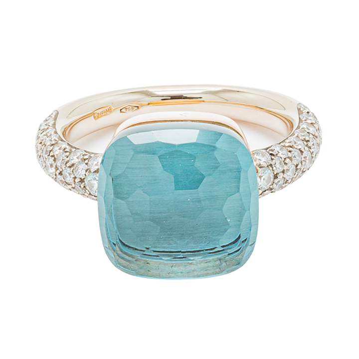 ANILLO MARCA POMELLATO