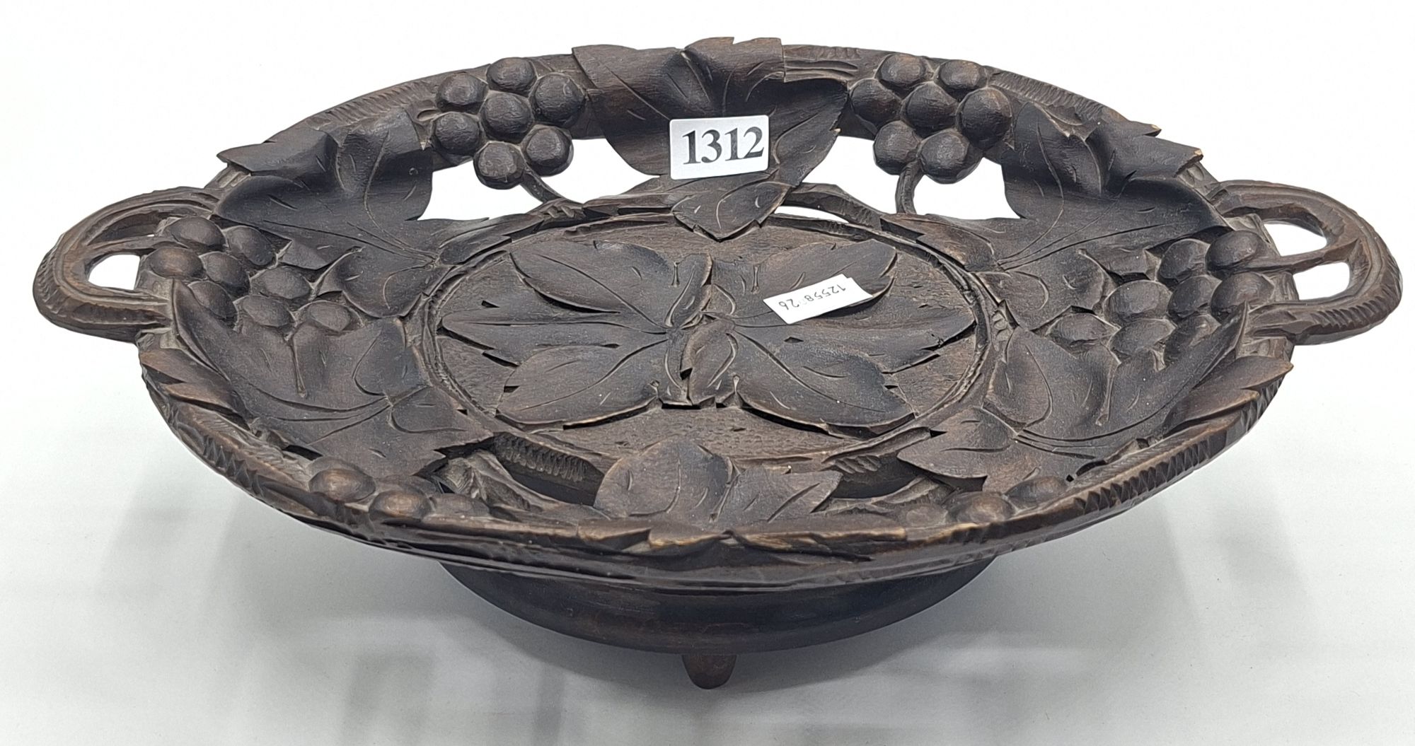Black Forest Musical Dish