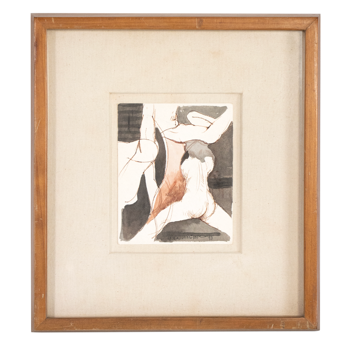 Héctor Carrizosa (Nuevo León, 1943 - )