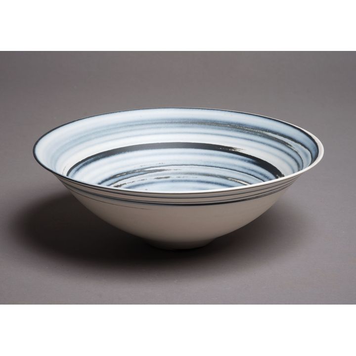 John Parker - Agate ware bowl