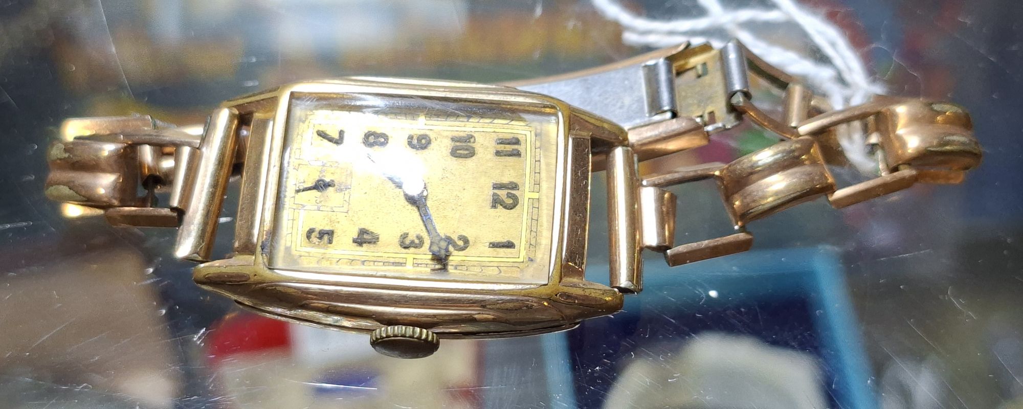 Gold Filled Watch