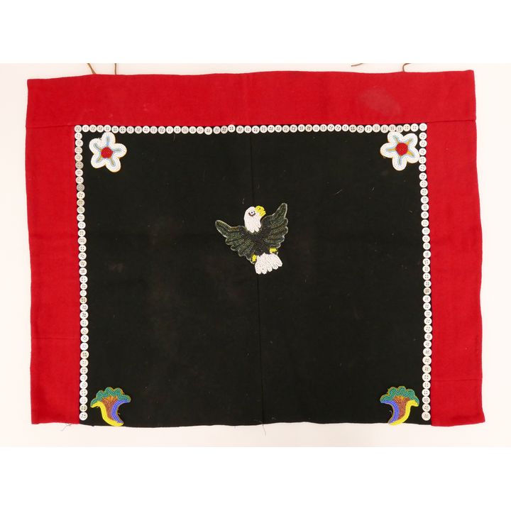 Northwest Coast Native Felt Dance Apron- 20x25''