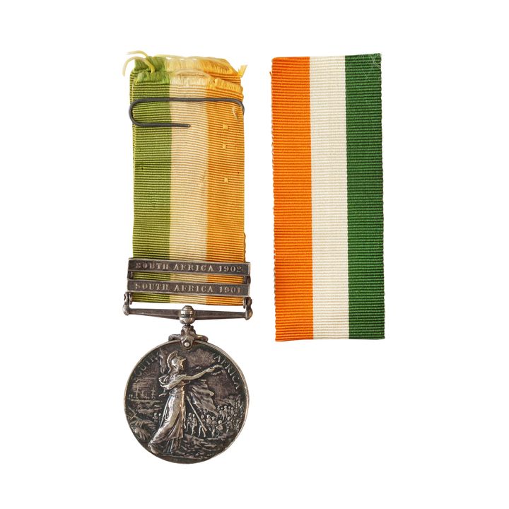 Militaria, Medals