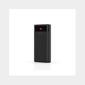 Romoss Ares 20 20000mAh Dual USB Power Bank - Black | SJ 51679/3950 B8 (S2)