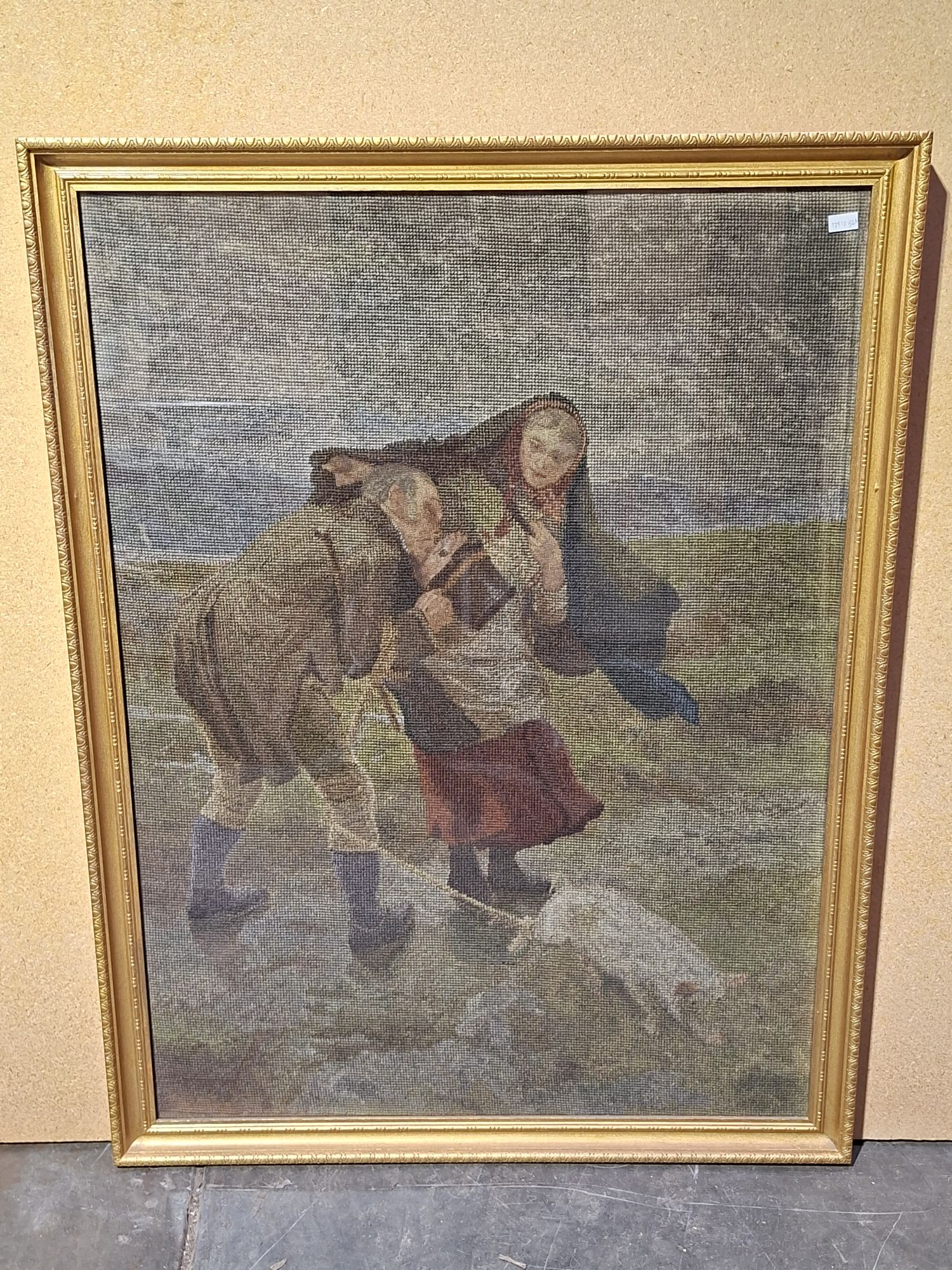36 · VINTAGE TAPESTRY