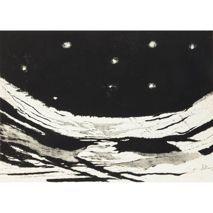 Edmund Piotrowicz | Wielki wóz, 1988