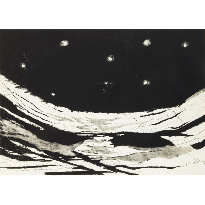 Edmund Piotrowicz | Wielki wóz, 1988
