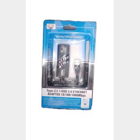 USB 3.0 Gigabit Ethernet USB To RJ45 Network Adapter