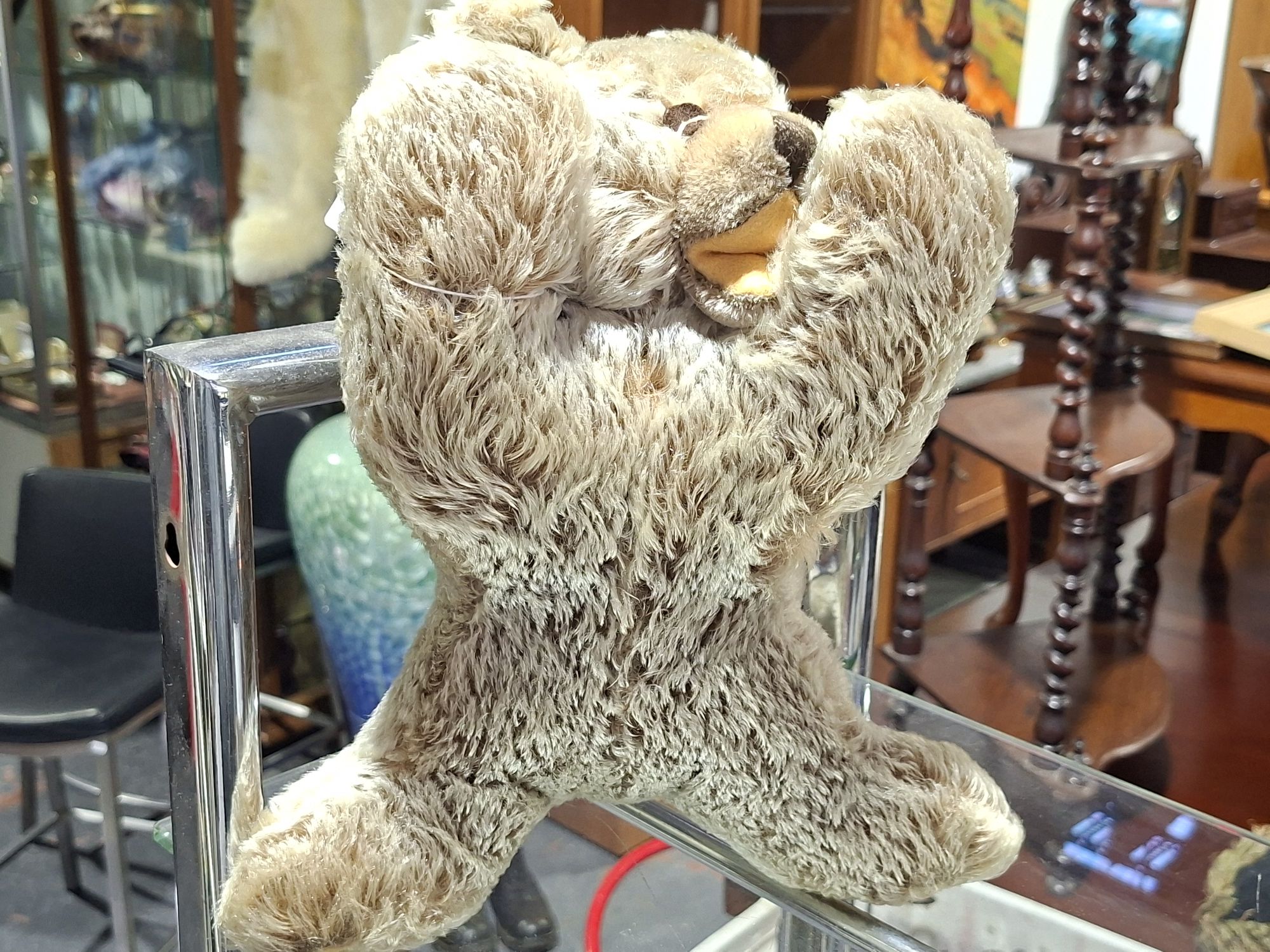 Vintage Steiff 'Floppy Zotty' Dog