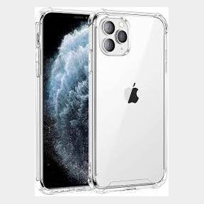 Clear Case / Back Cover Slim Shockproof for Apple iPhone 11 Pro - - 51748/20123 SN B2 (S7)