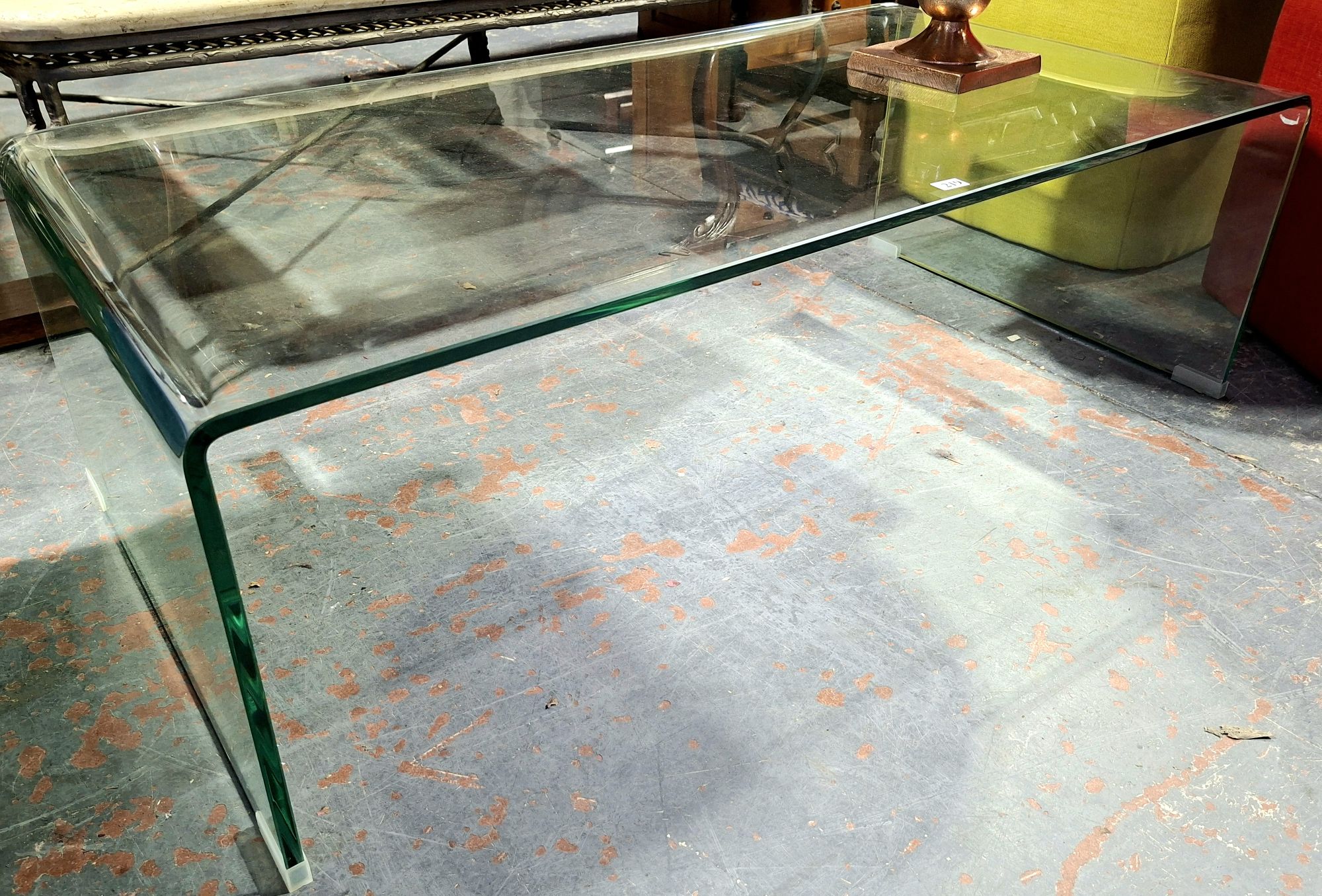 Glass Table