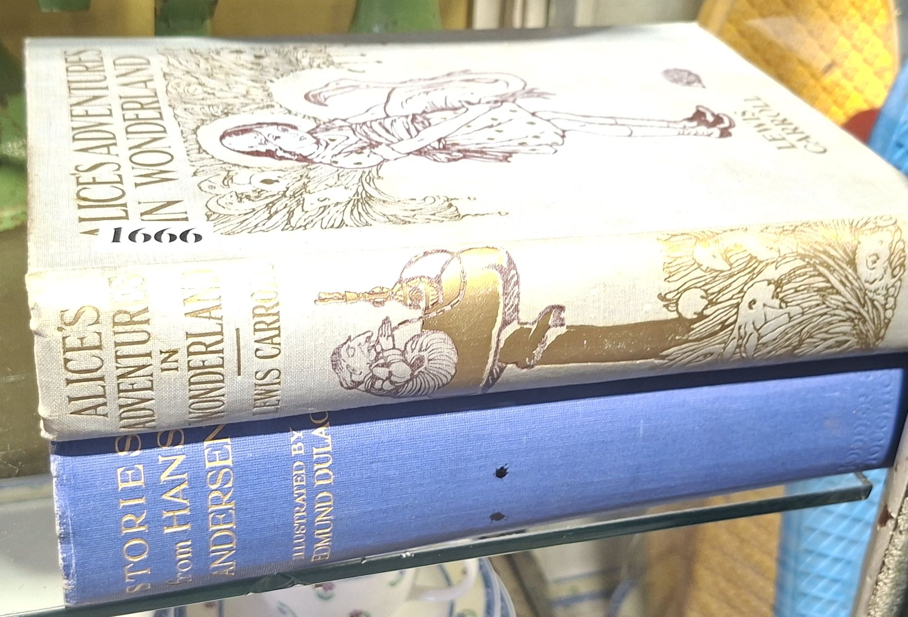 TWO CHILDRENS BOOKS
