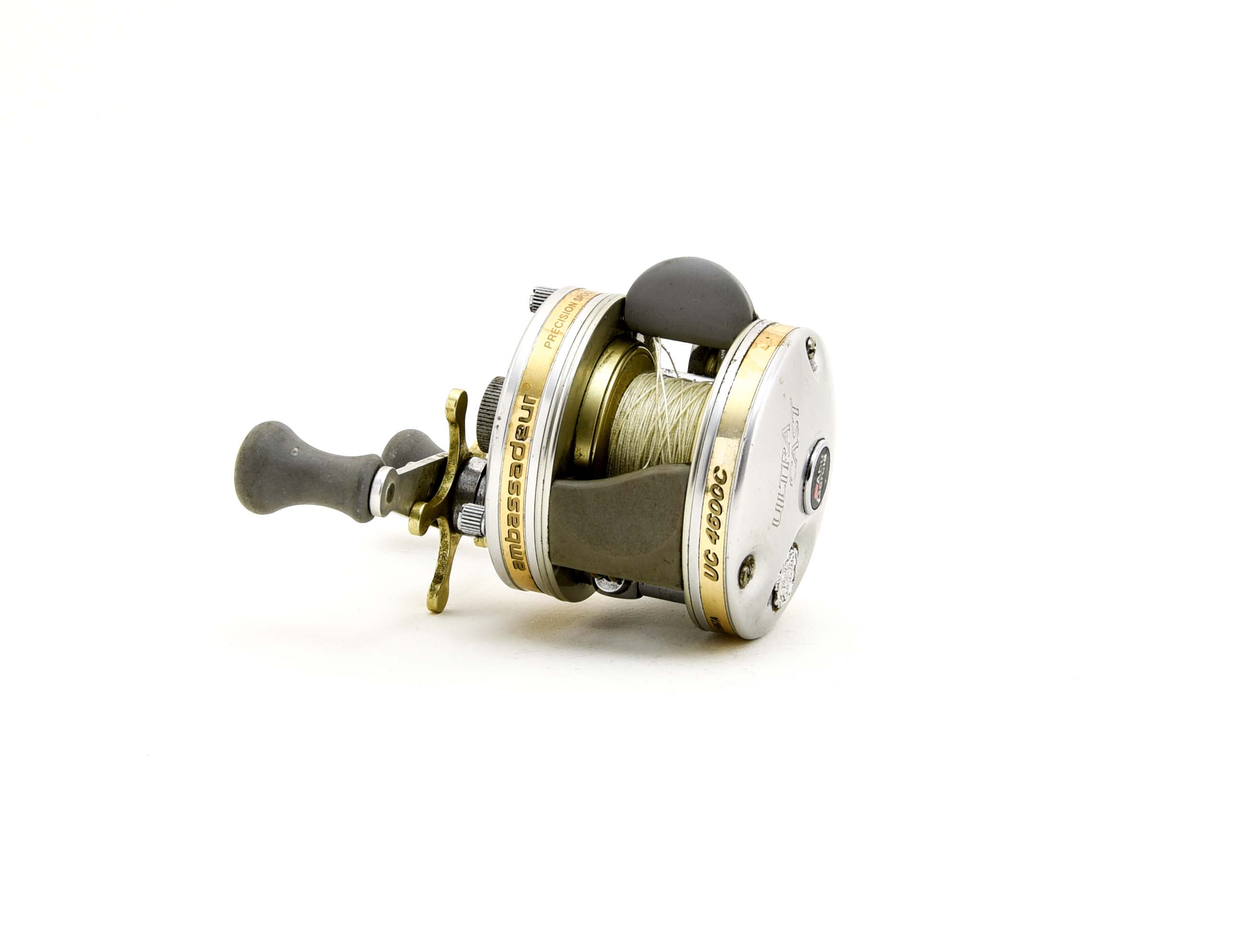 Ambassadeur 4600C Ultra Cast Reel | The Angling Marketplace