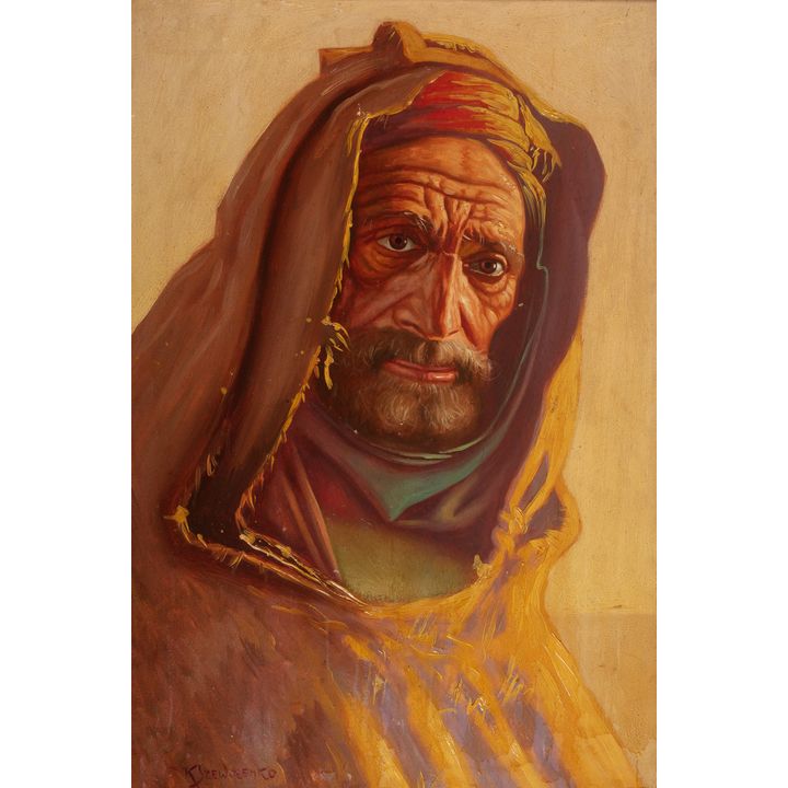 Konstanty Szewczenko | Arab