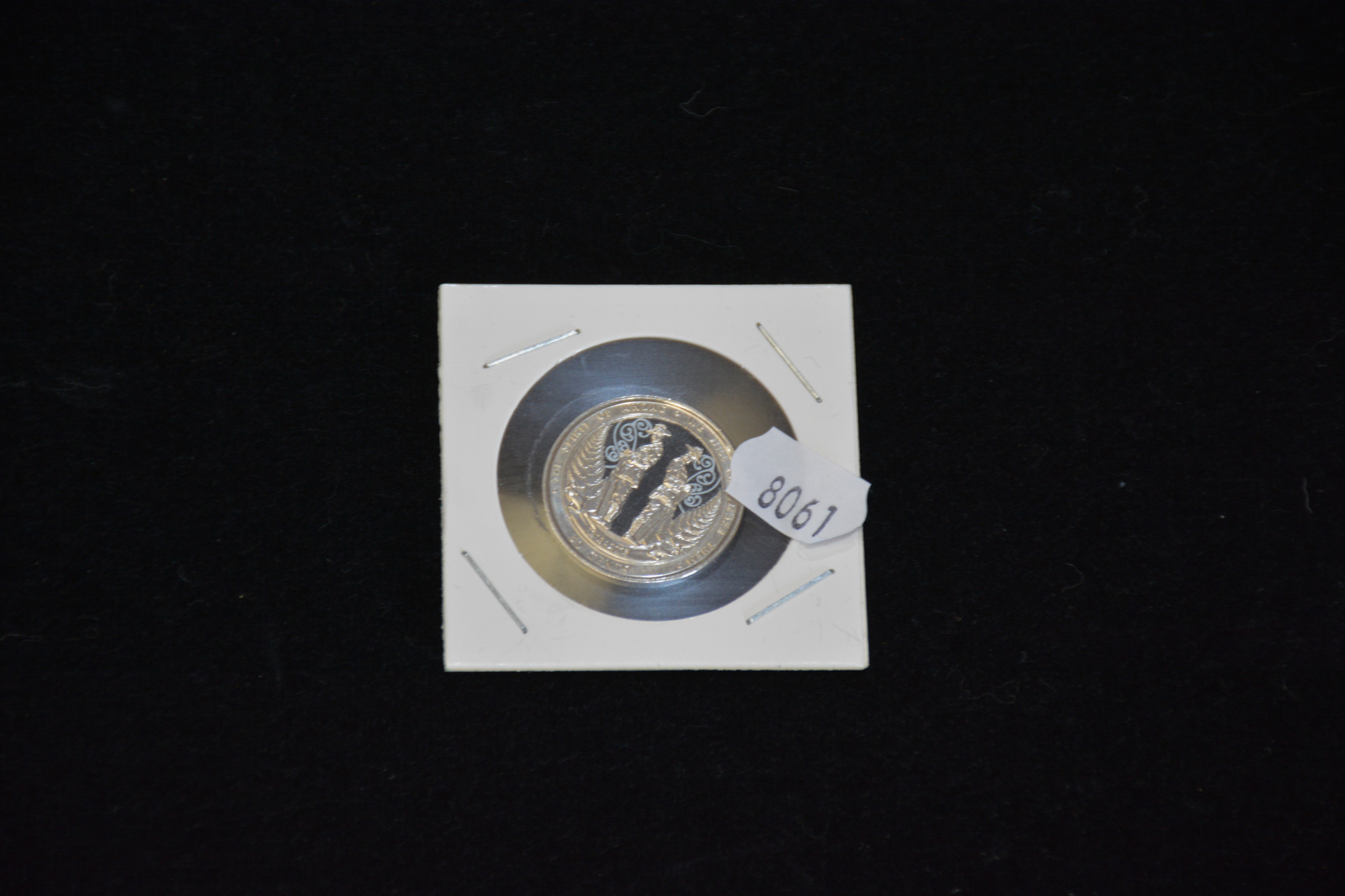 2015 ANZAC 50 Cent Coin — NZ auction result