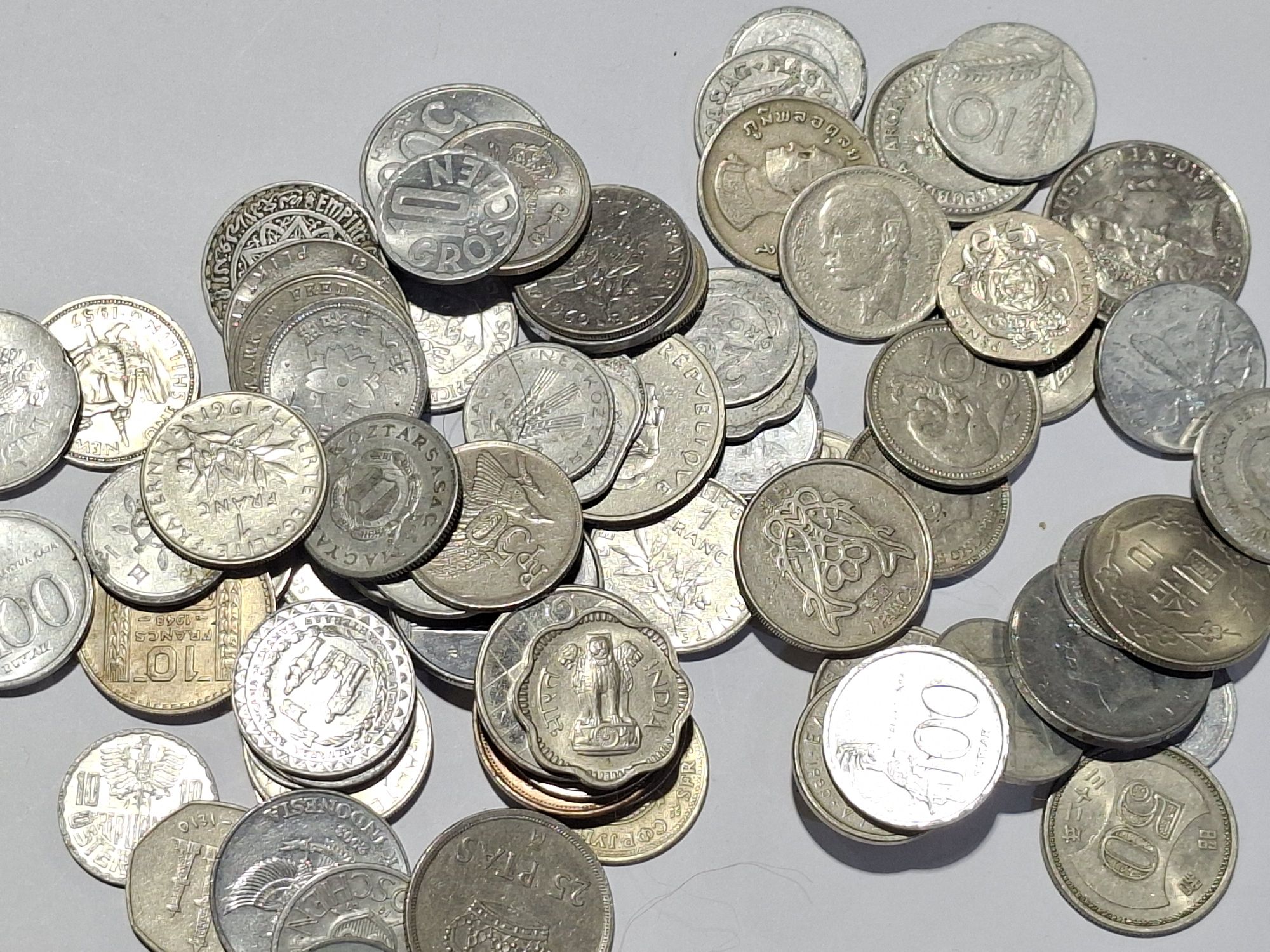 Quality Of Coins