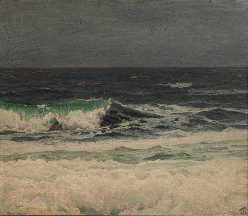 Frederick Judd Waugh
(American, 1861–1940)
Sea Spirit