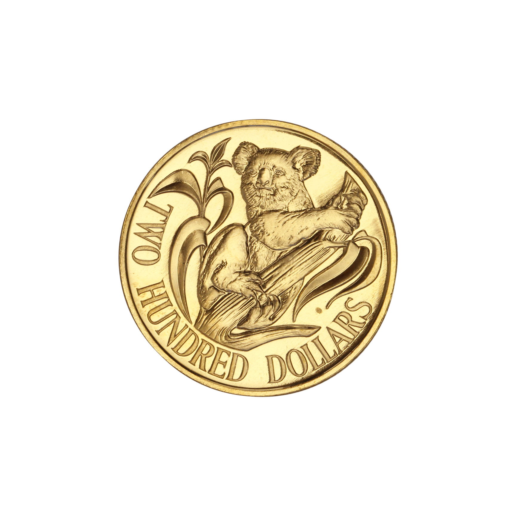 Elizabeth II, Two Hundred Dollars, 1986, FDC