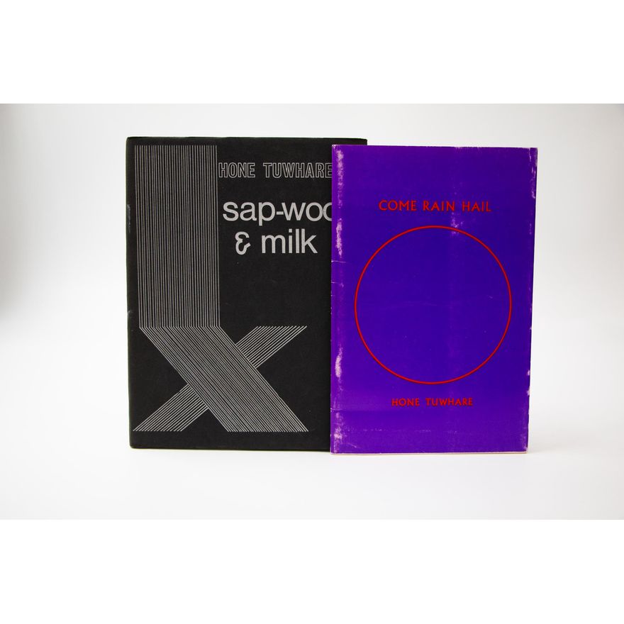 TUWHARE, HONE [2x] - Sap-wood & Milk.
