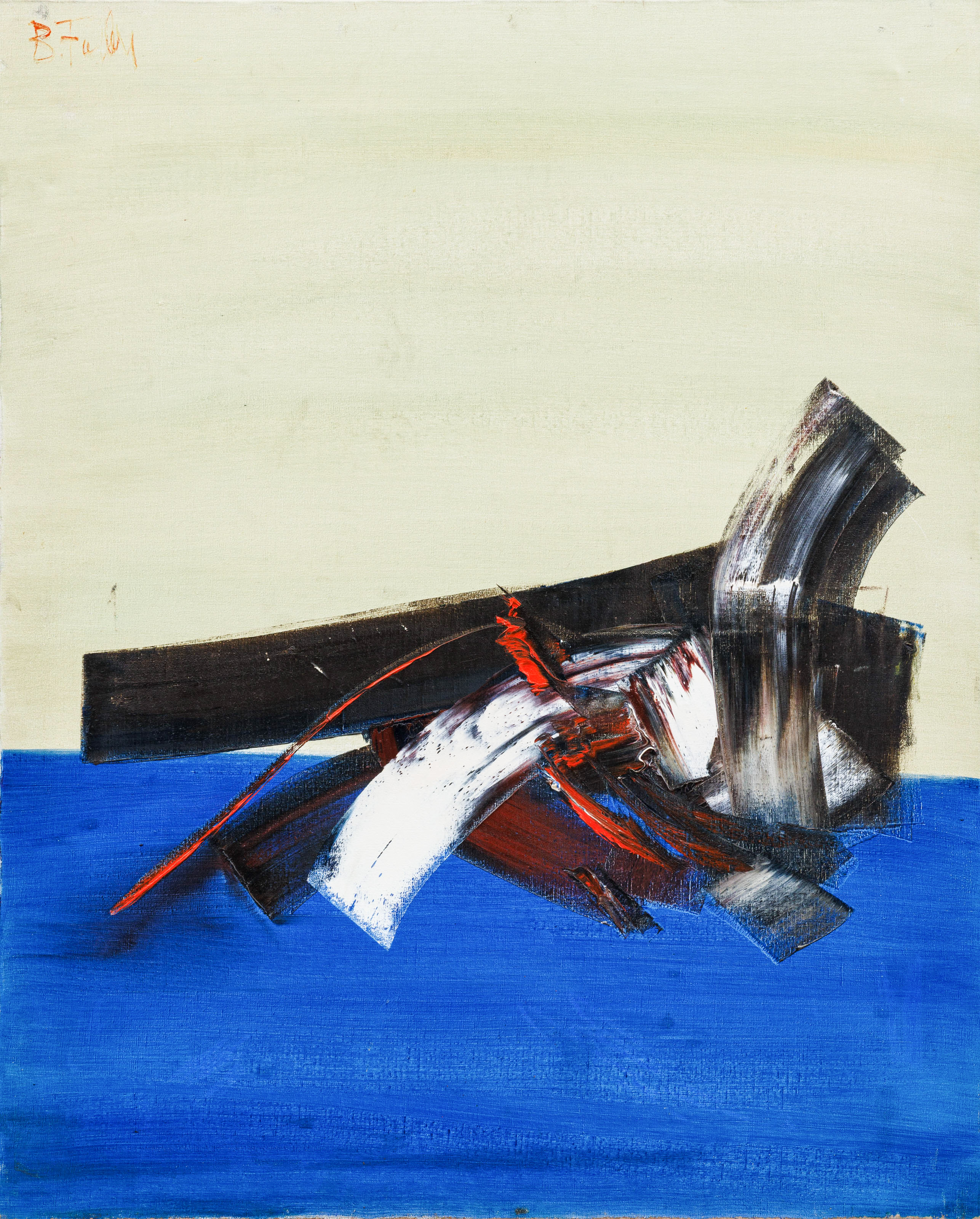 Brigitte fallon – kavel bij Bernaerts, Antwerp