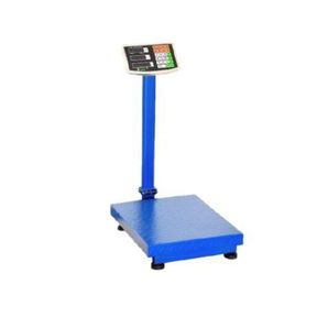 Digital Scale UDA 300 150KG Used LOT SOLD SUBJECT TO CONFIRMATION