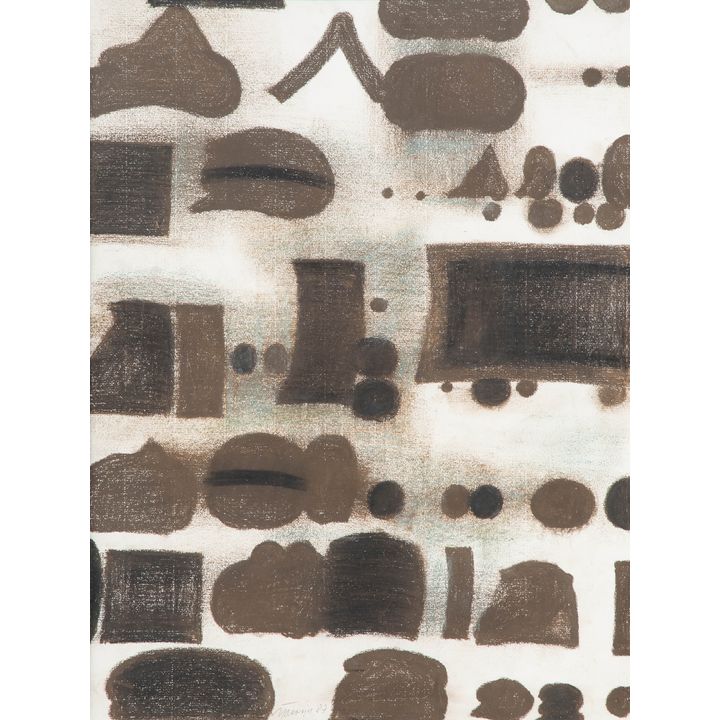Jan Tarasin | Ciąg dalszy II, 1987