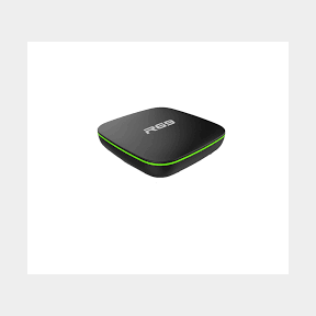 R69 smart tv box 8k HD quad-core 1080p support youtube/netflix - | Bar 9902044470638 - 51745/2867 SN B2 (S4)