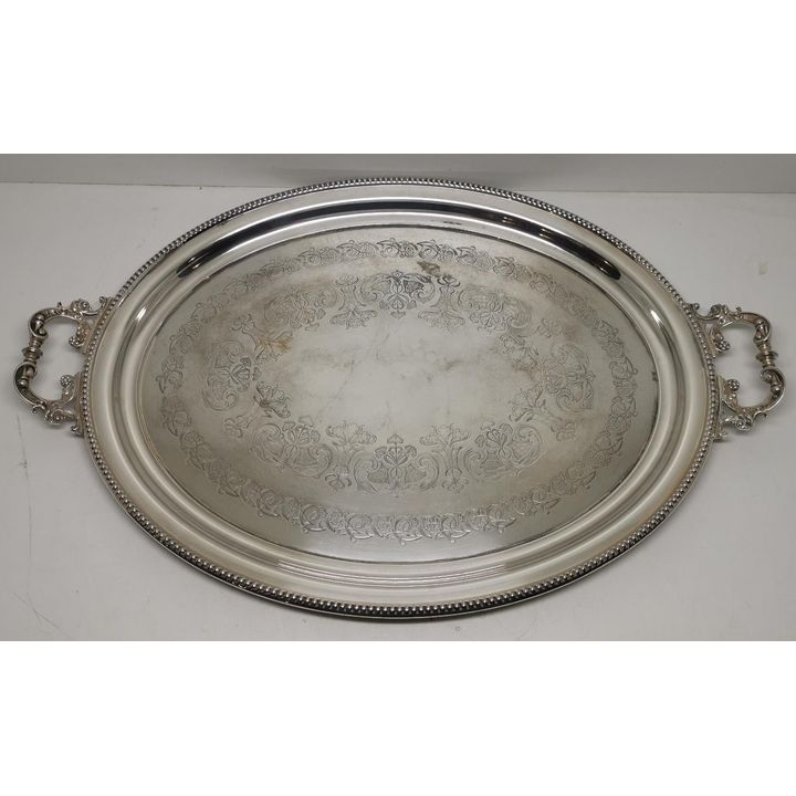 EPNS Serving Tray