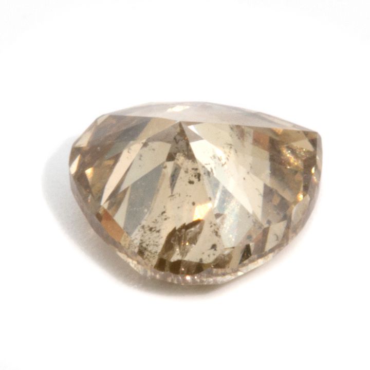 1.59ct Champagne Diamond ADGL Certified