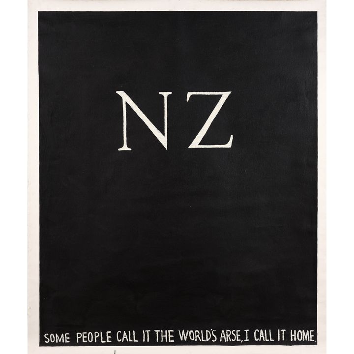 Peter Robinson 'NZ: Some People Call It The World’s Arse, I Call It Home'