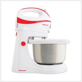 Mellerware Prima Hand Mixer White 1.5 kg | USED / DEFECTIVE