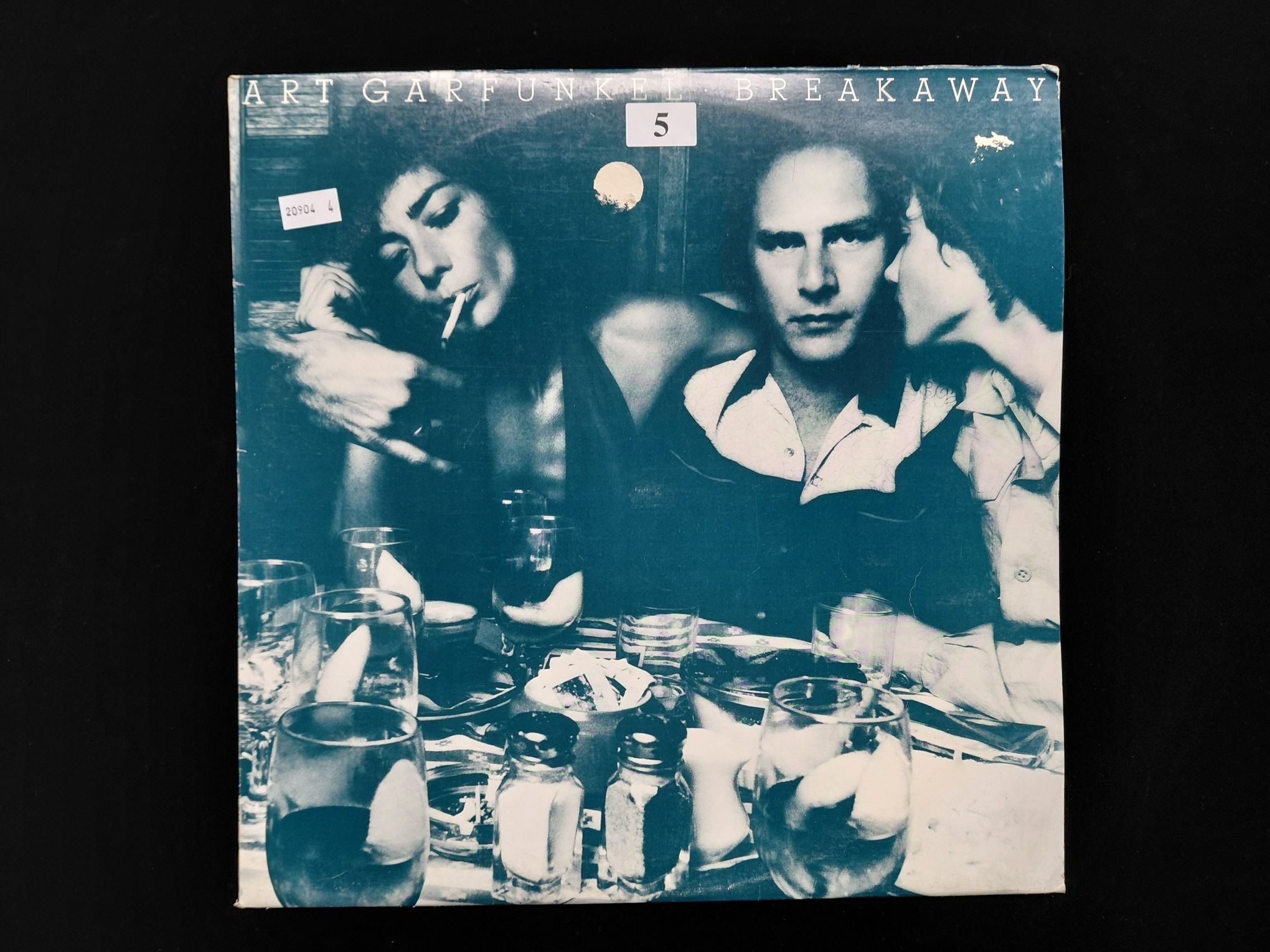5 · ART GARFUNKEL