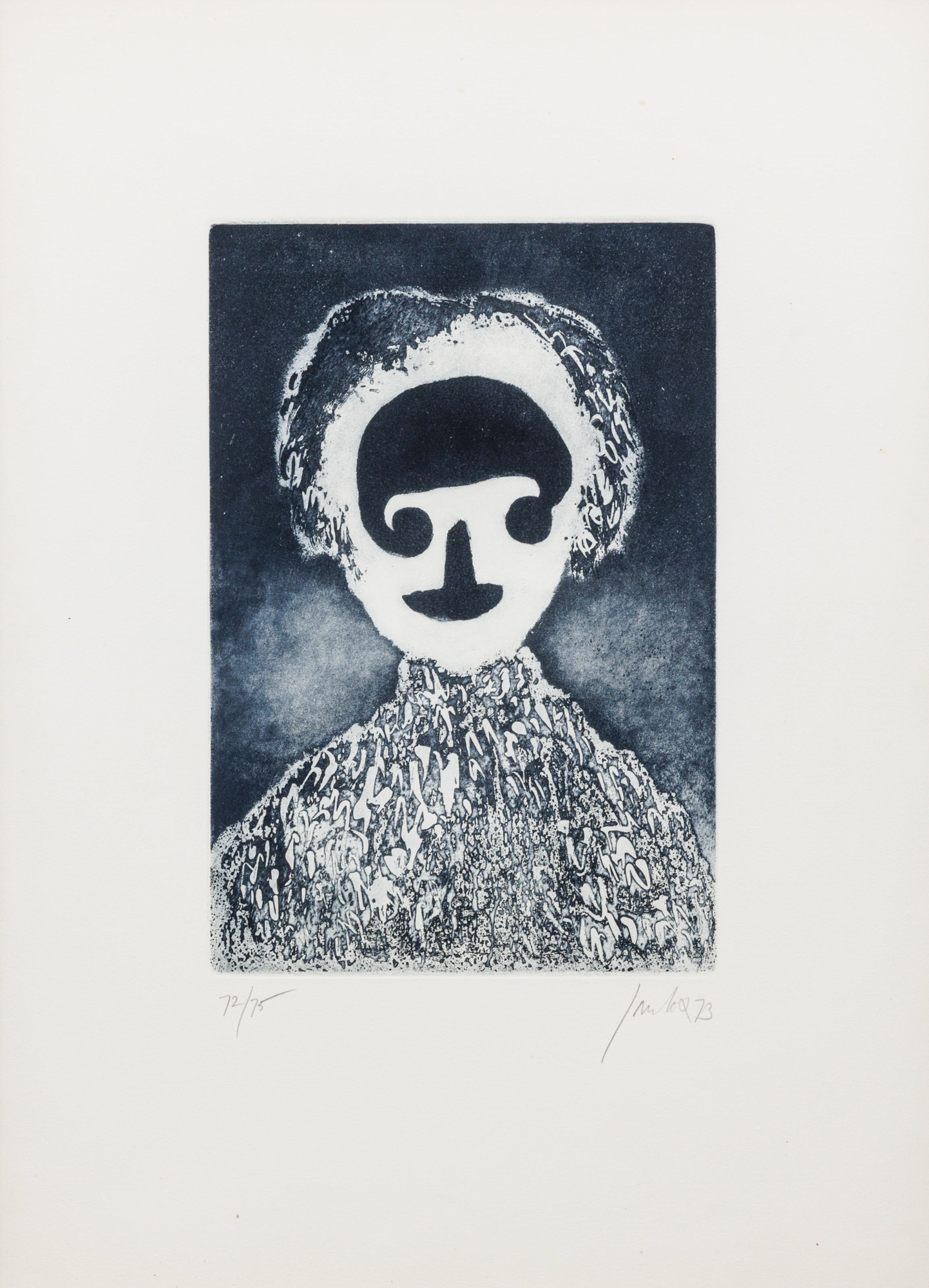 JAN COX (1919-1980) – kavel bij Bernaerts, Antwerp