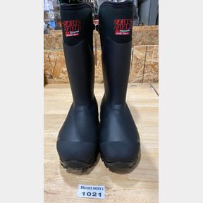 SPORTS AFIELD 3M THINSULATE CAMO PREMIUM ZONE INSULATED BOOT SZ 10