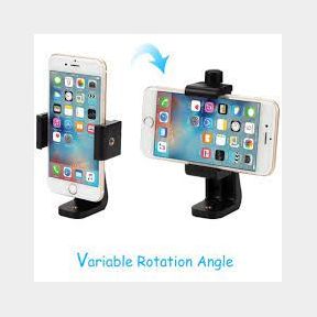 Floxi Universal Tripod Mount Adapter for Cellphones-51452/1666 B1 (S6)SB