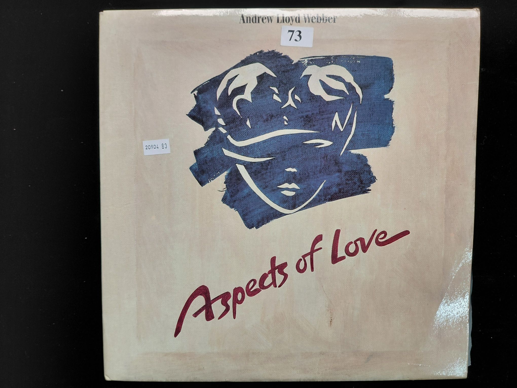 73 · ANDREW LLOYD WEBBER