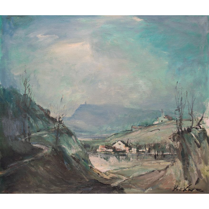 Marian Mokwa | Pejzaż