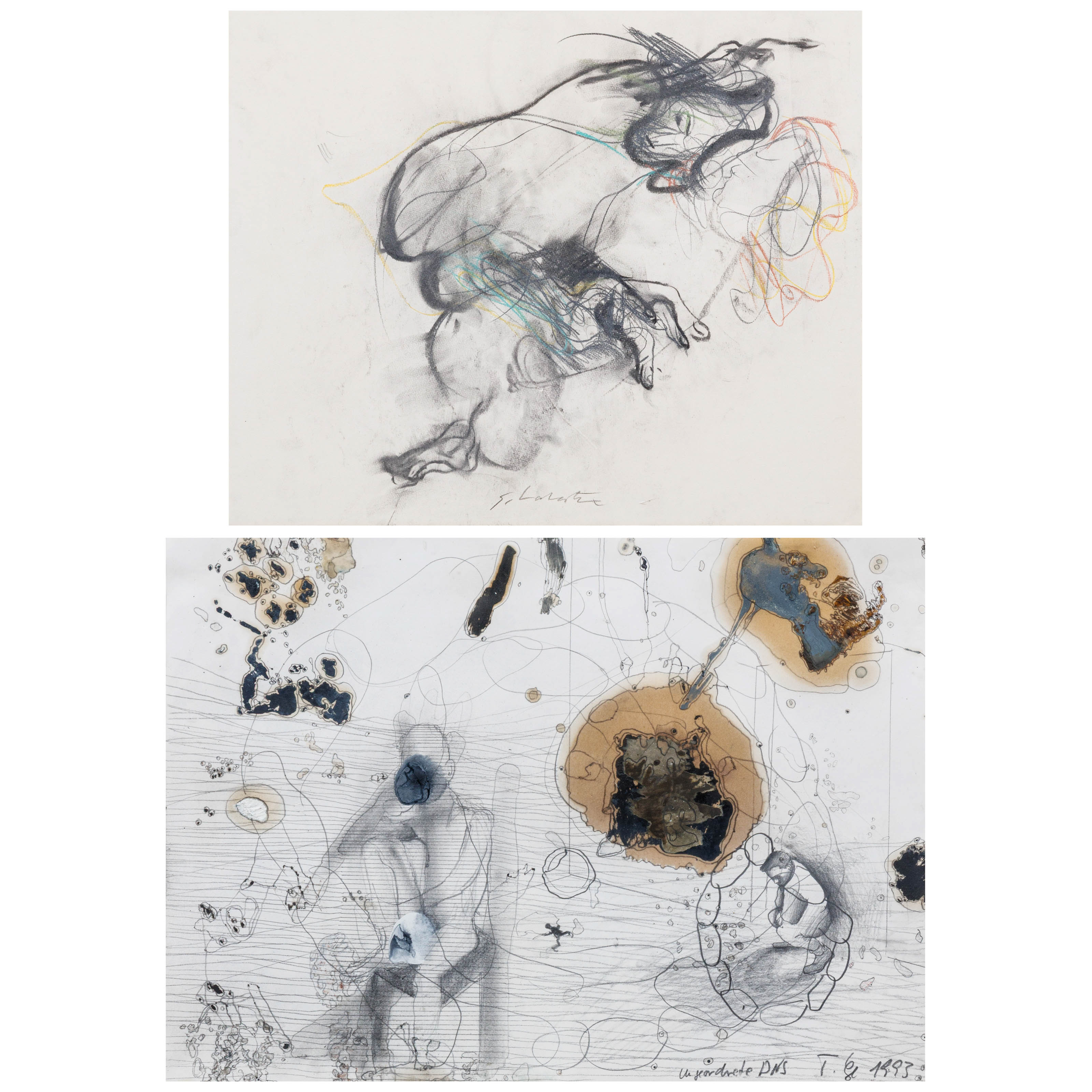 Diverse kunstenaars/ artistes divers – kavel bij Bernaerts, Antwerp