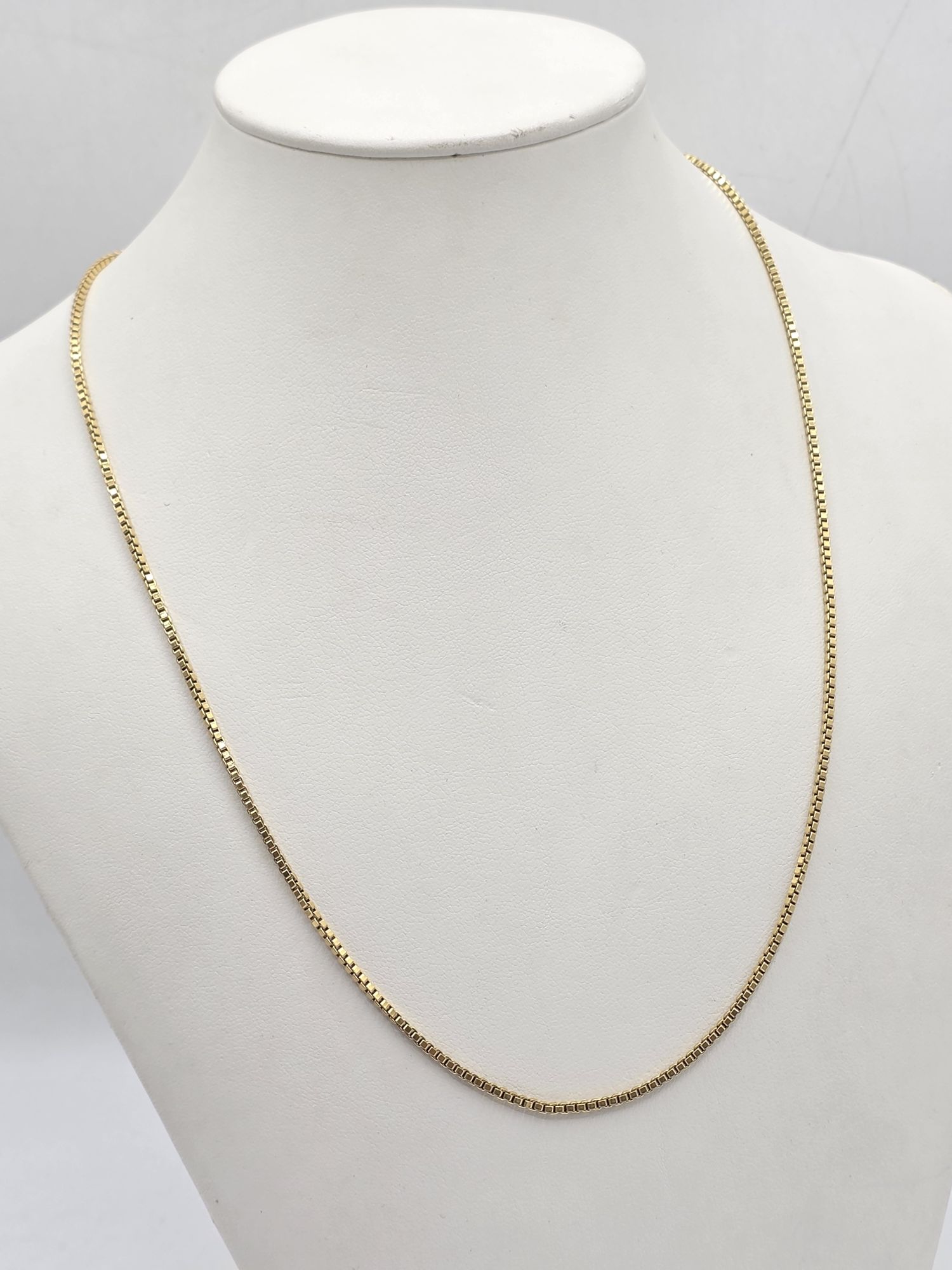 18ct Gold Chain