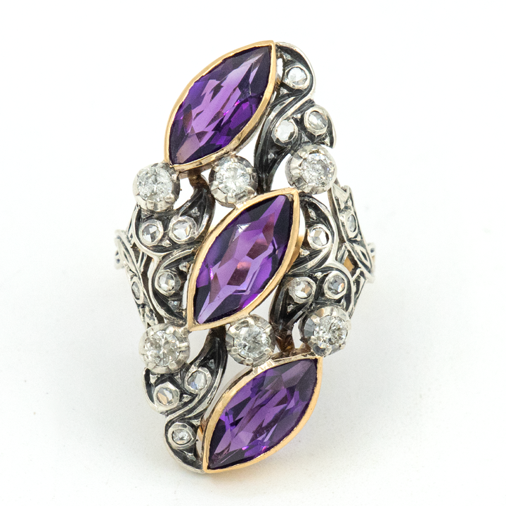 Anillo vintage