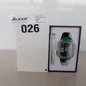 MODIFICATION KIT FOR APPLE WATCH SERIES CASE 44/45MM - GREEN -