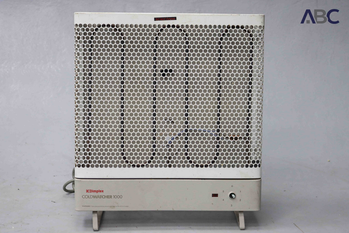 Dimplex ColdWatcher 1000 Convector Heater (240V) (1) | ABC Auctions