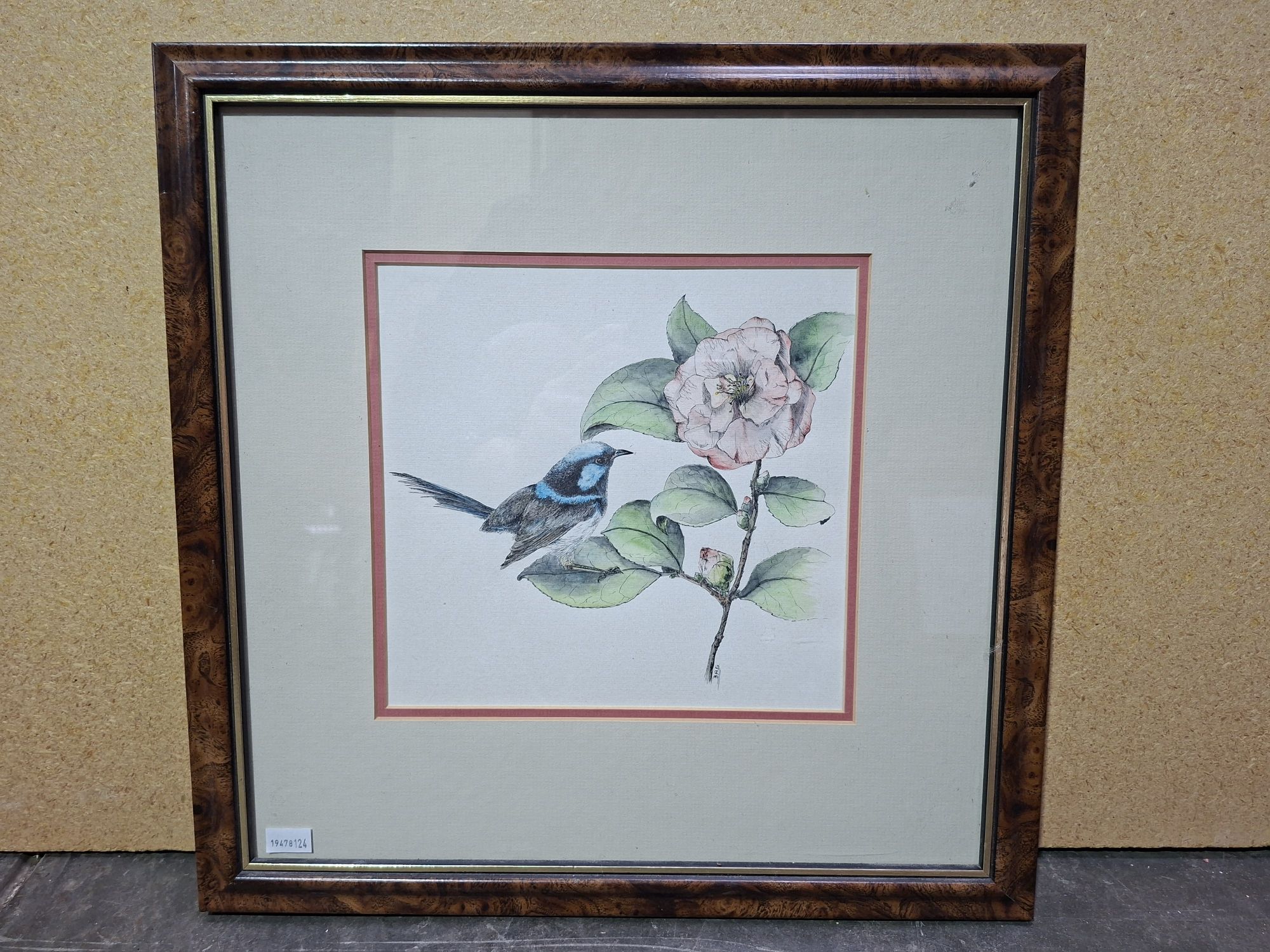 90 · COLOURED ENGRAVING