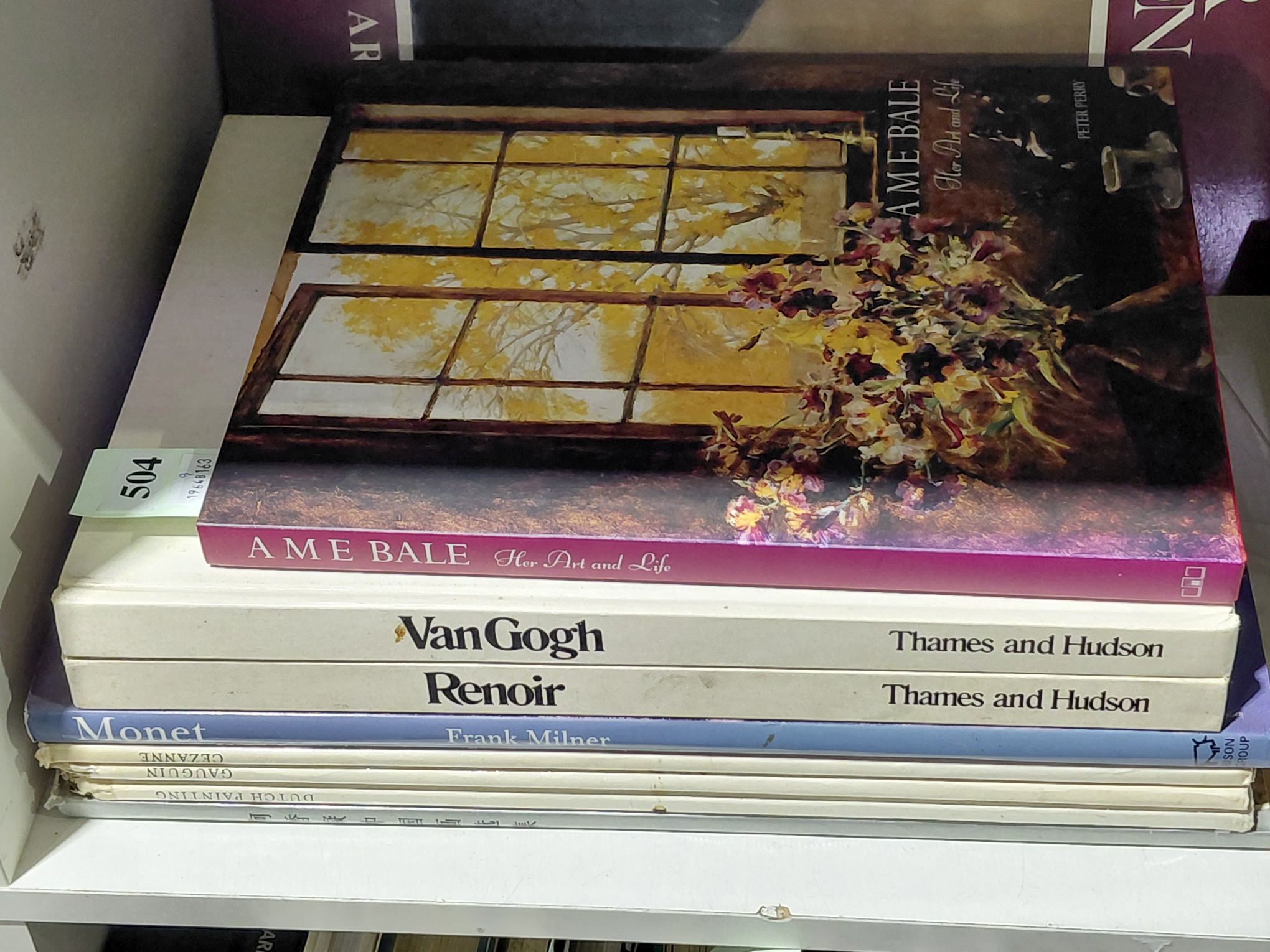 Artist Books