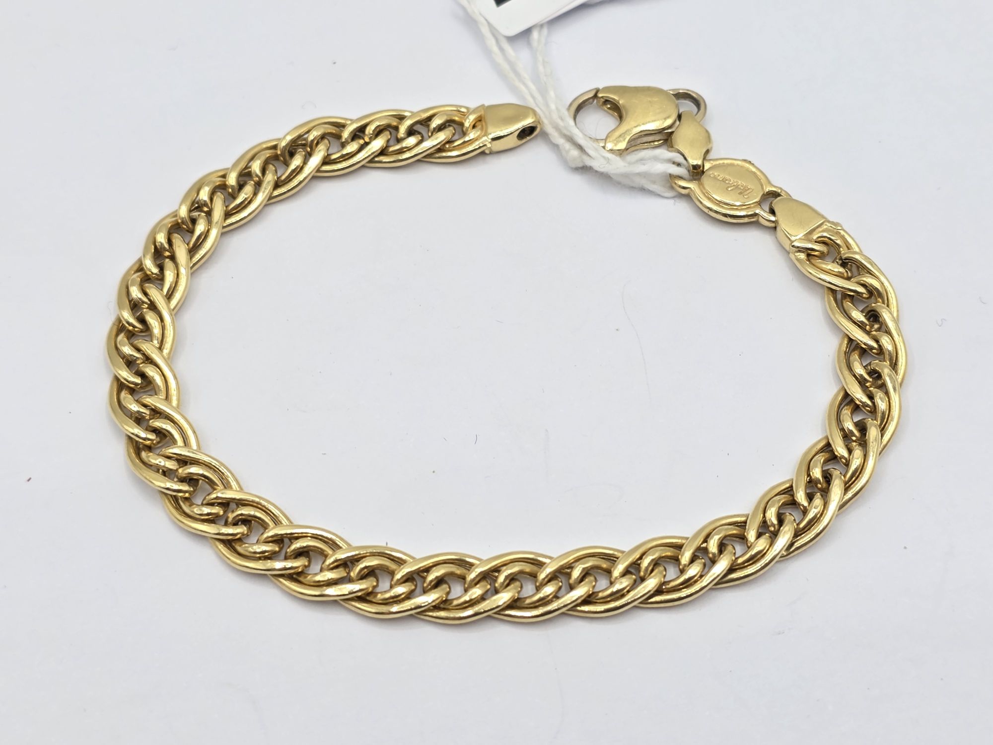 18ct Gold Bracelet